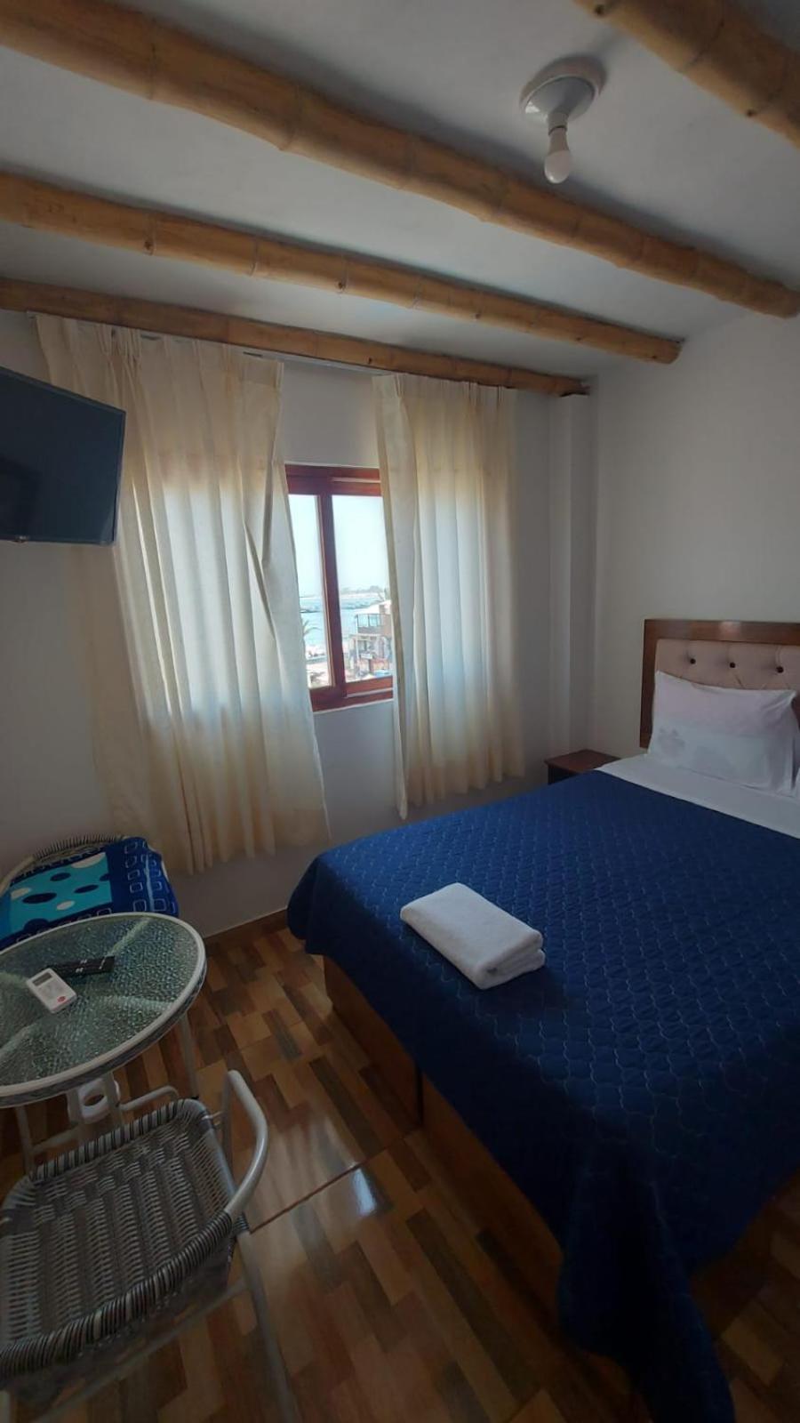 El Capricho Paracas Ngoại thất bức ảnh
