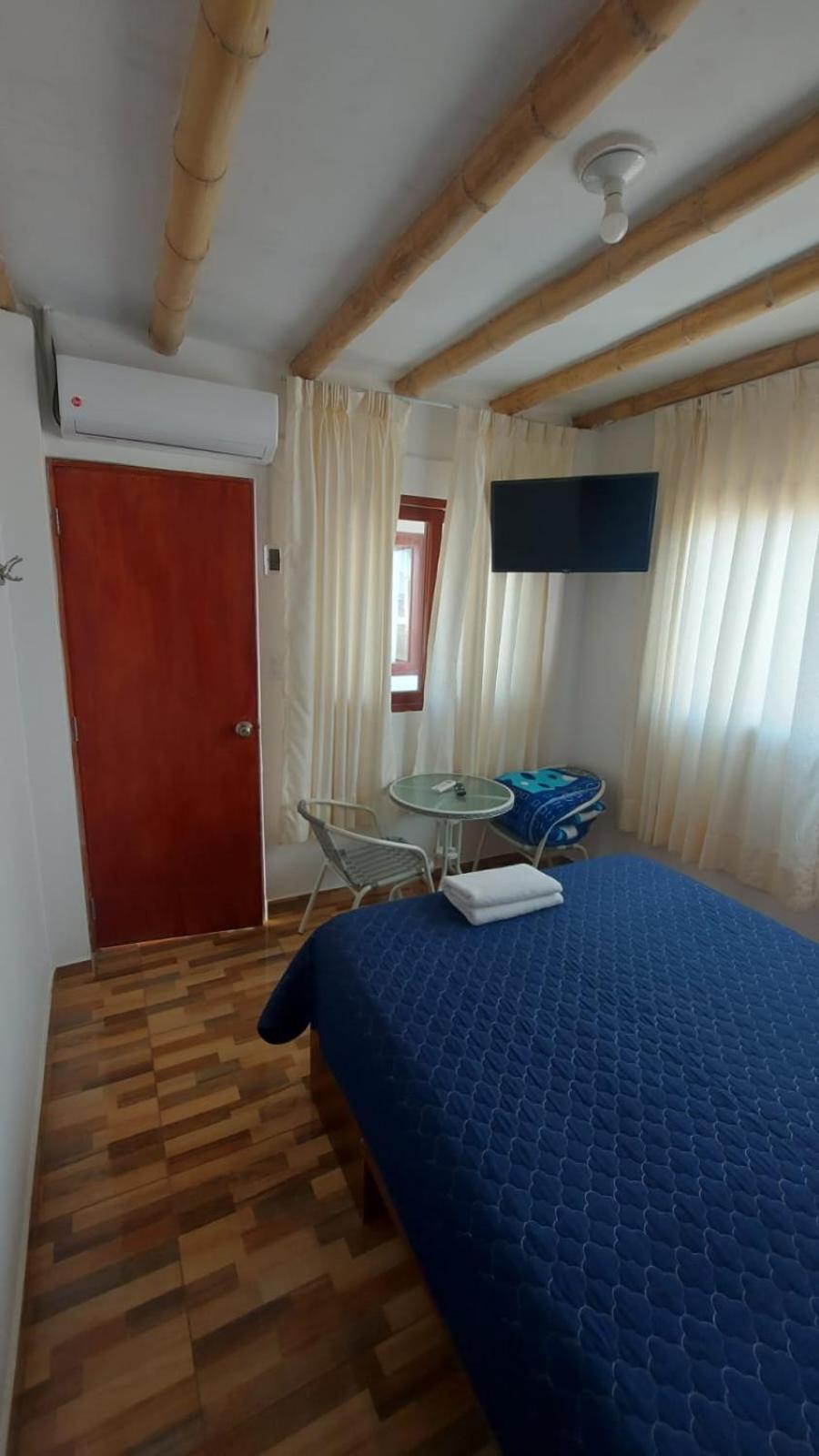 El Capricho Paracas Ngoại thất bức ảnh