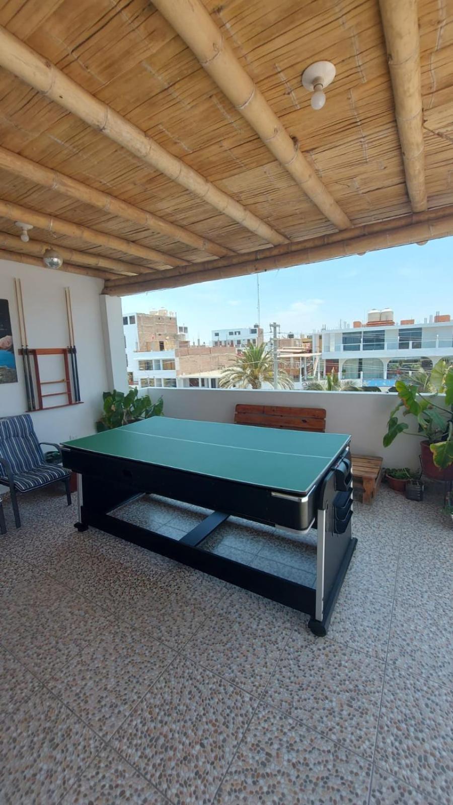 El Capricho Paracas Ngoại thất bức ảnh